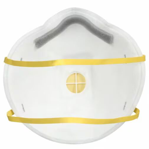 3M™ Particulate Respirator 8210V, N95 80 EA/Case