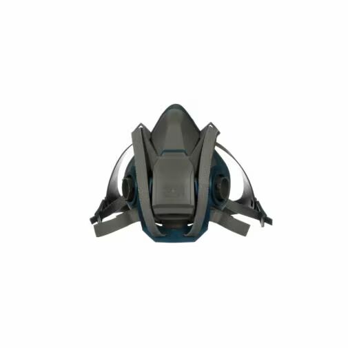 3M™ Rugged Comfort Quick Latch Half Facepiece Reusable Respirator, 6502QL/49490, Medium, 10 ea/Case