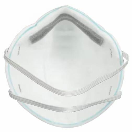 3M™ Medical Respirator 1860S, N95, Small, 20 ea/Box, 6 Boxes/Carton