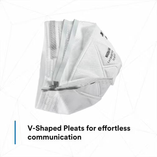 3M™ VFlex™ Particulate Respirator 9105, N95, 400 ea/Case