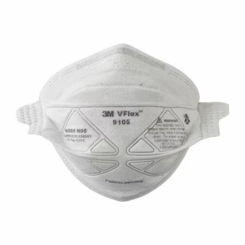 3M™ VFlex™ Particulate Respirator 9105, N95, 400 ea/Case