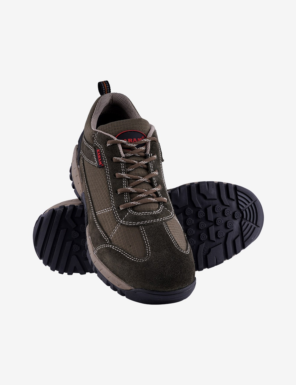 FALKON Safety Shoes olive, FS252OL(FWDAMZ)