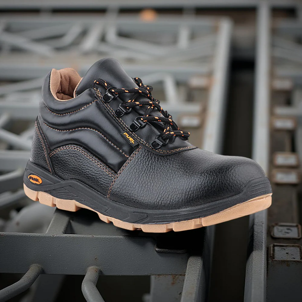 FUEL Jordan HC safety shoes (Black)