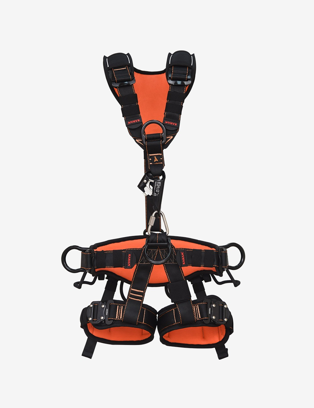 Rope Access and Rescue Harnesses Range PN62