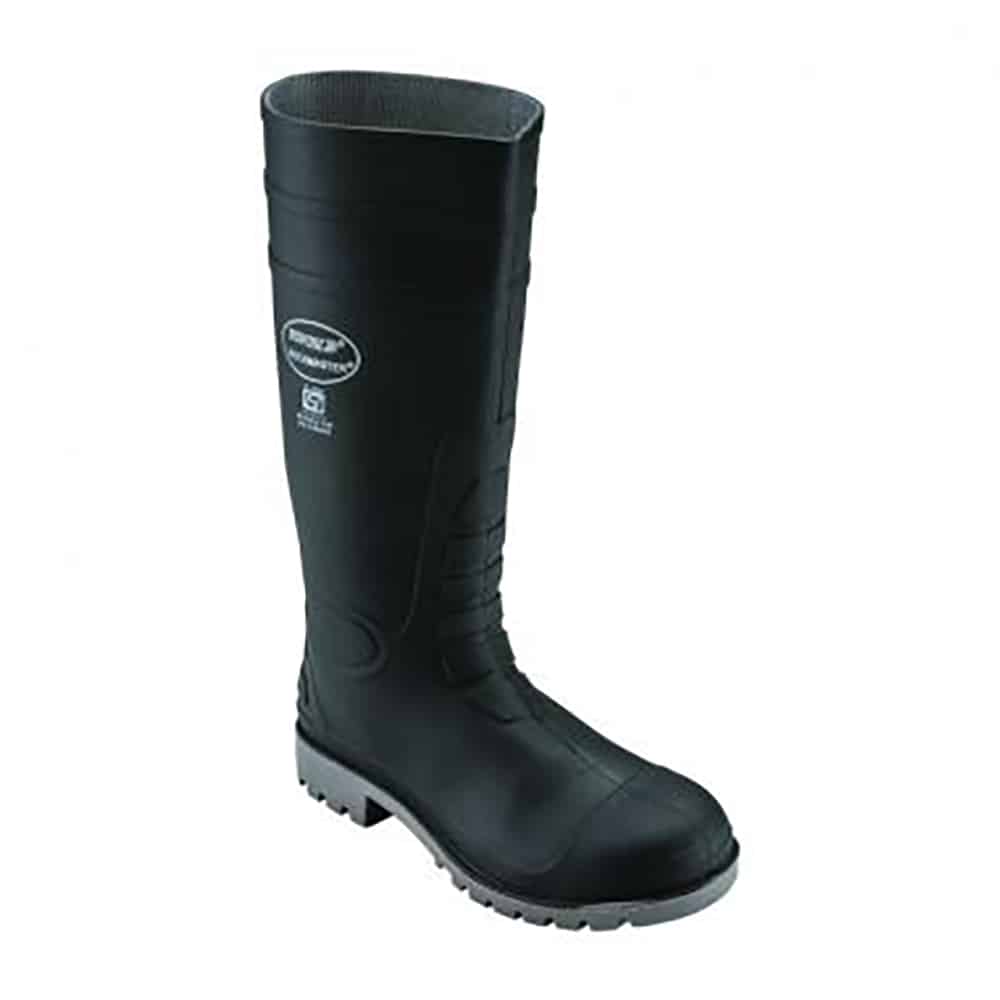 GUMBOOT WITH STEEL TOE