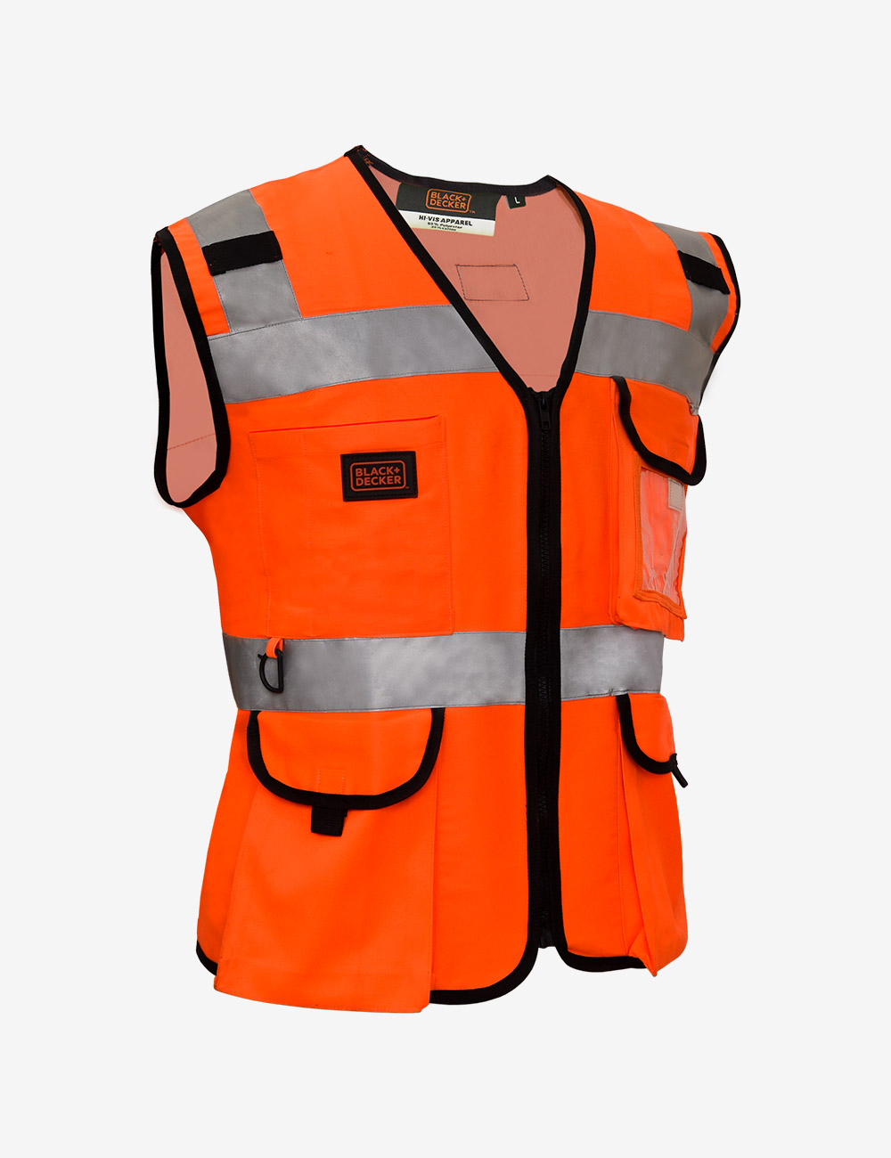 BLACK+DECKER Reflective Jacket, BXWW0412IN