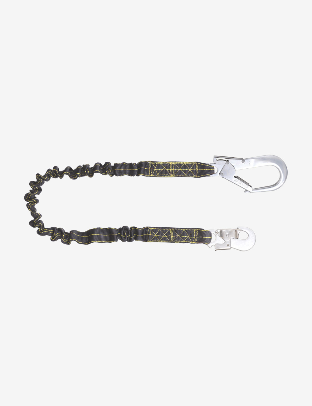 Karam Revolta Expandable Internal Shock Absorbing Lanyard, PN399(IS)(A)(OR)