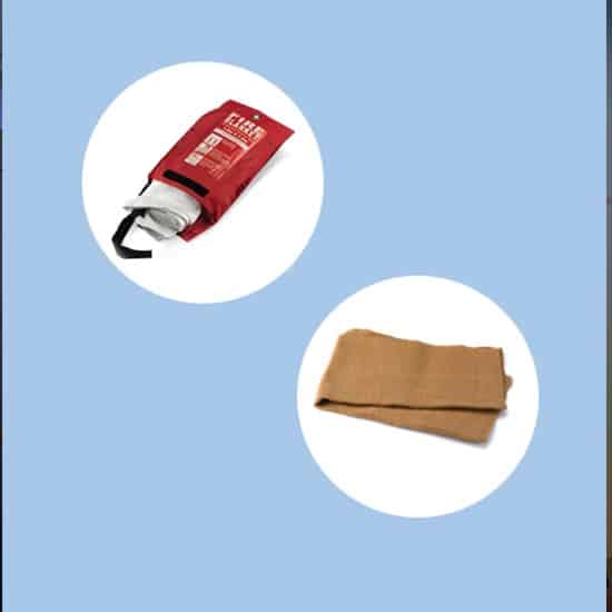 Fire & Welding Blankets