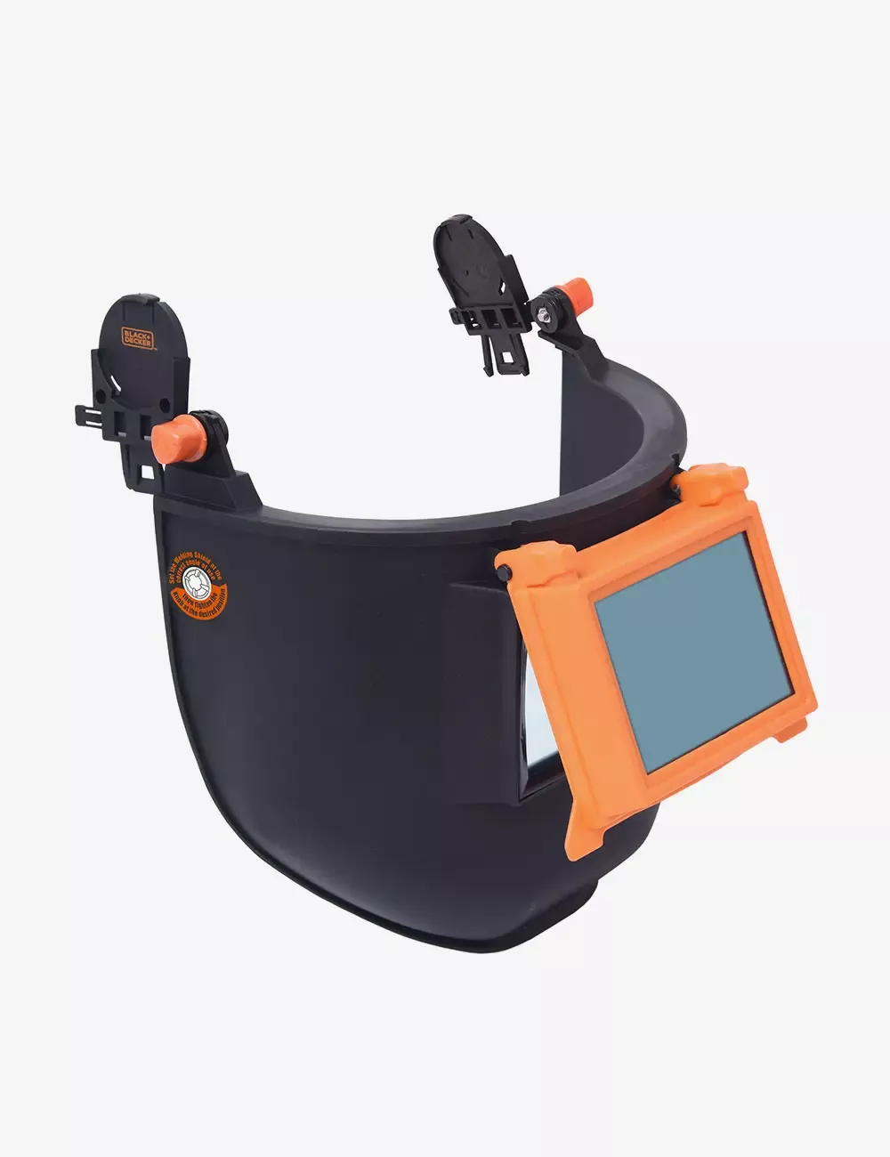 Helmet Attachable Welding Shield, BXWP0831IN