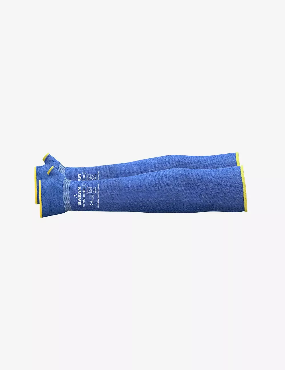 Arm Protection HPPE / Glass Liner with Thumb Hole, HS702(18)(TH)