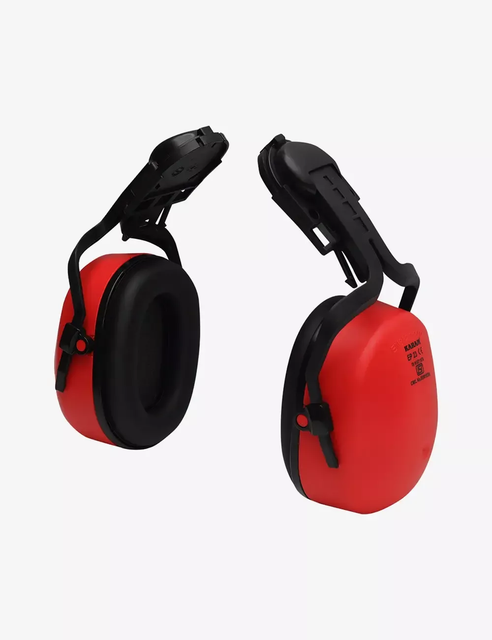 Helmet Attachable Ear Muffs, EP23