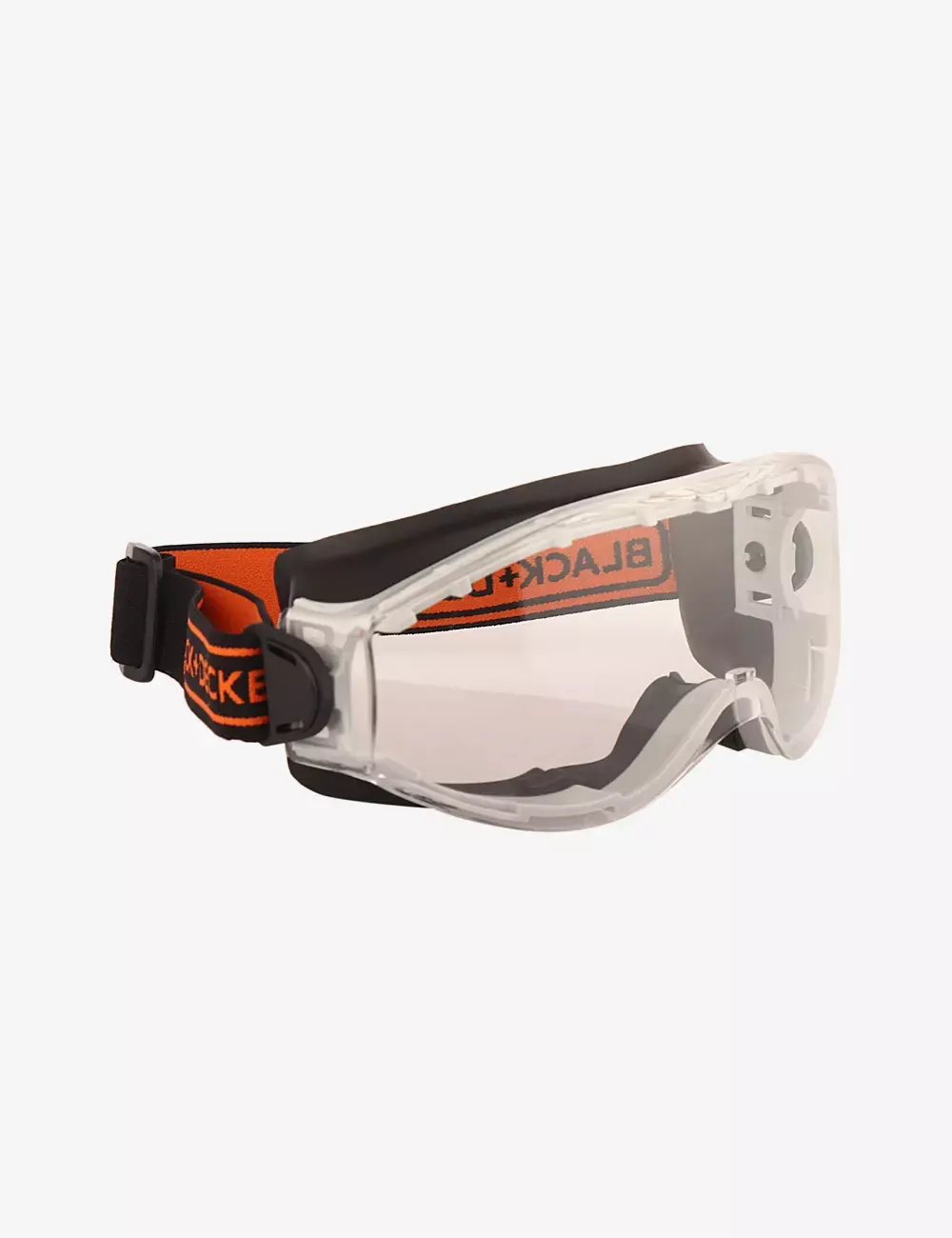 BLACK+DECKER Chemical Splash Safety Goggles, BXPE0532IN