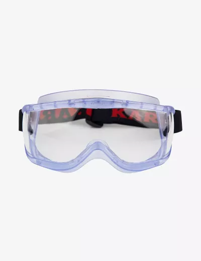 Chemical Environment User's Choice Goggles, ES008(CLEAR/ANTIFOG)