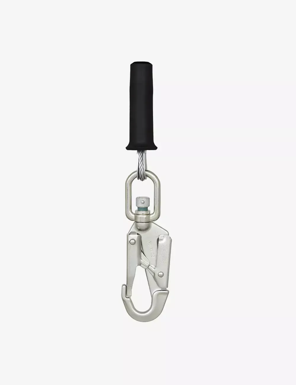 Karam Retractable Block in Polymer Casing with Galvanized Steel Wire Rope, PCGS(IS)