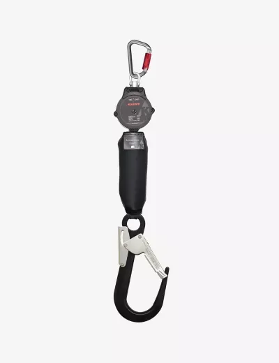 KARAM Mikron Block 2 Meter with PN117 karabiner and PN136 hook, MIC02(117_136)