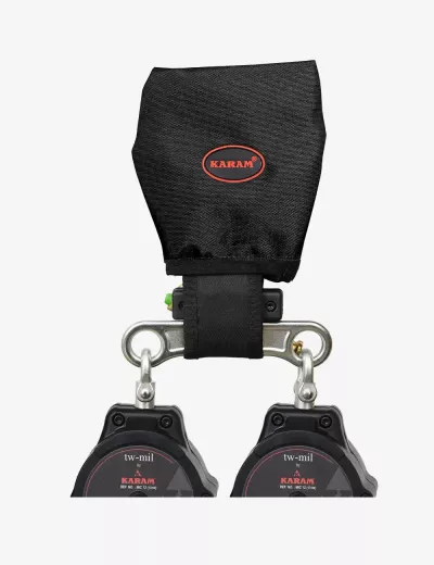KARAM Mikron Block 2 Meter with PN136 hook, MIC12N(136)