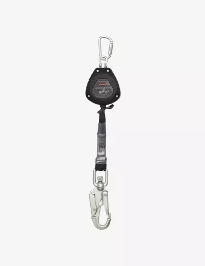 KARAM 2m Retractable Block Polymer Casing with Webbing, PCWB02(PN113)
