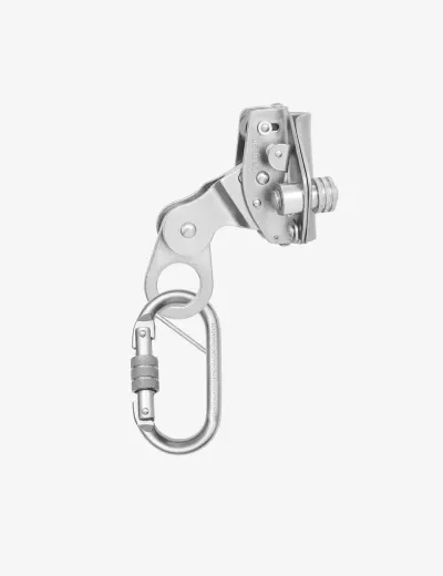 KARAM Rope Grab RG08 with karabiner, RG08(25)(112(C))