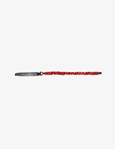 KARAM, Energy Absorbing Expandable Webbing Lanyard with Both Side Loop, PN391