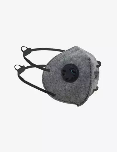 Welding Pollution Resistant Respirator, RFH32+OV(GREY)