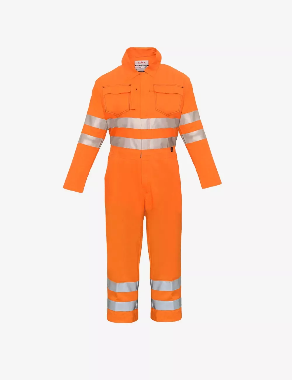 Protective Workwear with High Visibility Reflective Tape, PW1202
