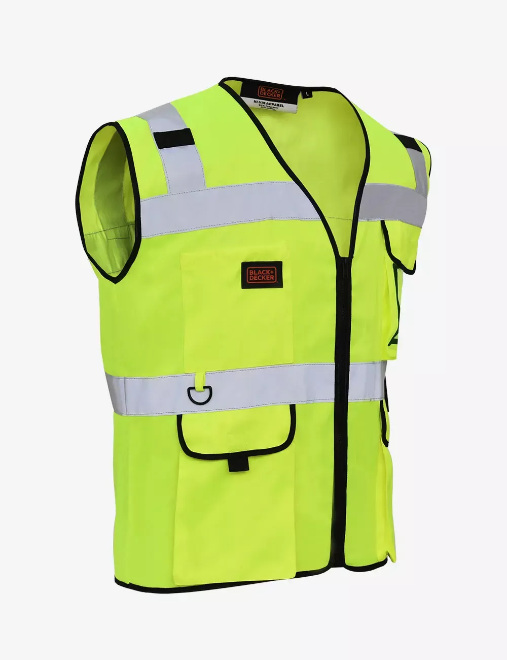 BLACK+DECKER Reflective Jacket, BXWW0411IN