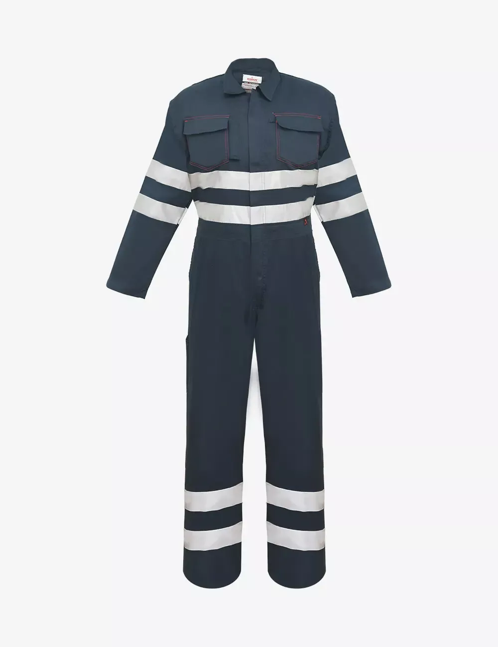 Regular Protective Workwear with Reflective Tape, PW1201