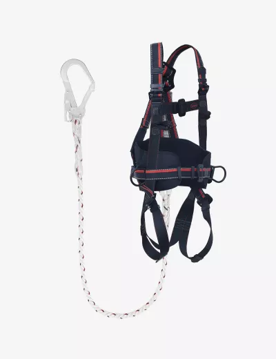 KARAM Rhino Harness PN42 with PN306 Lanyard