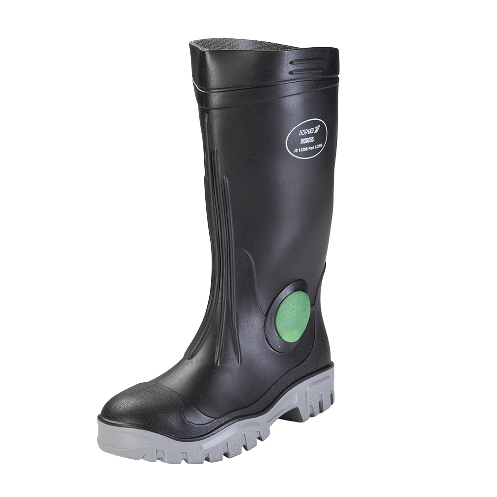 BIGBOSS (WITH STEEL TOE)