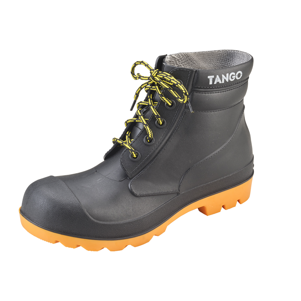TANGO PVC ANKLE BOOT
