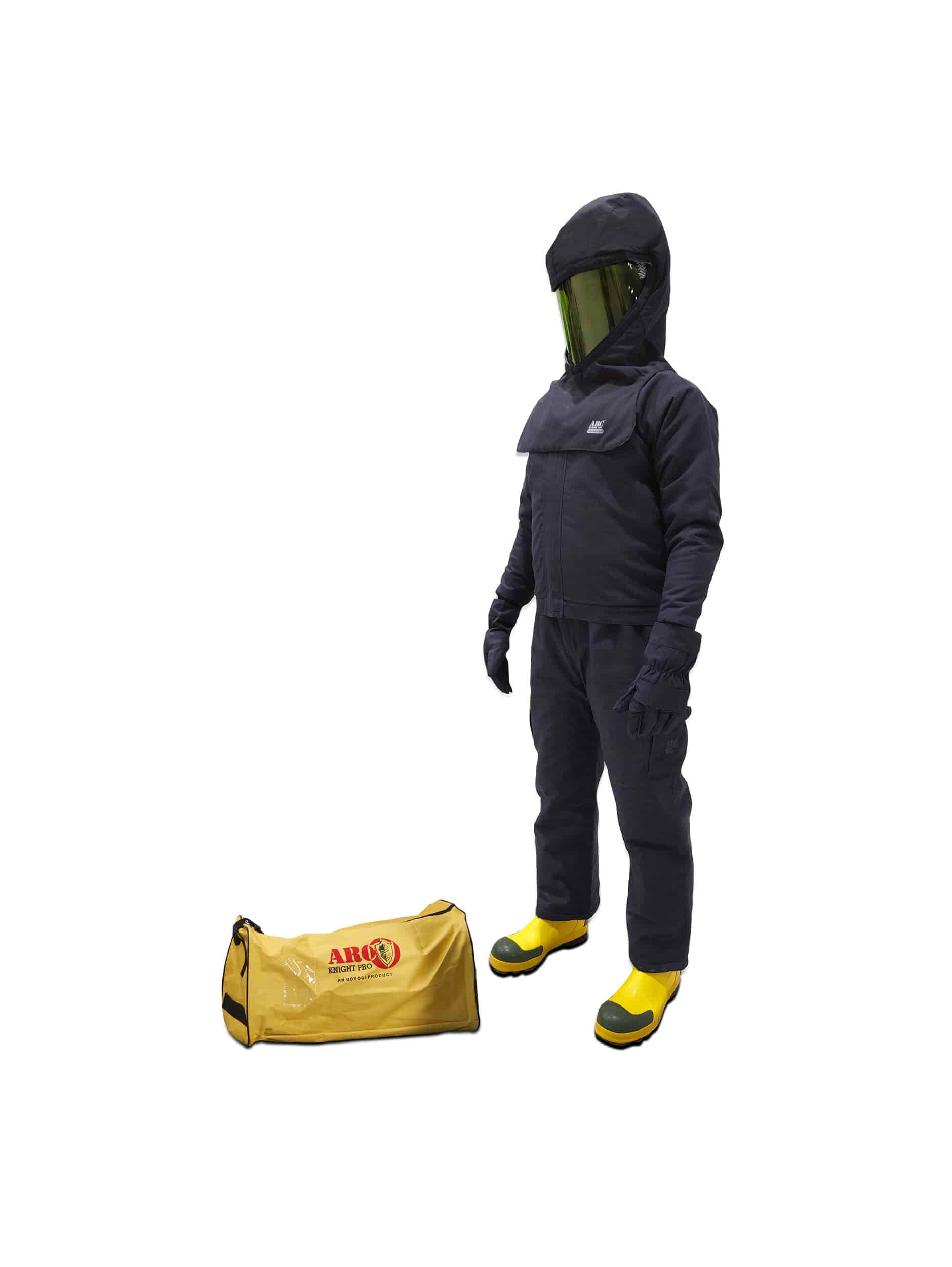 ARC KNIGHT PRO 40 CAL KIT