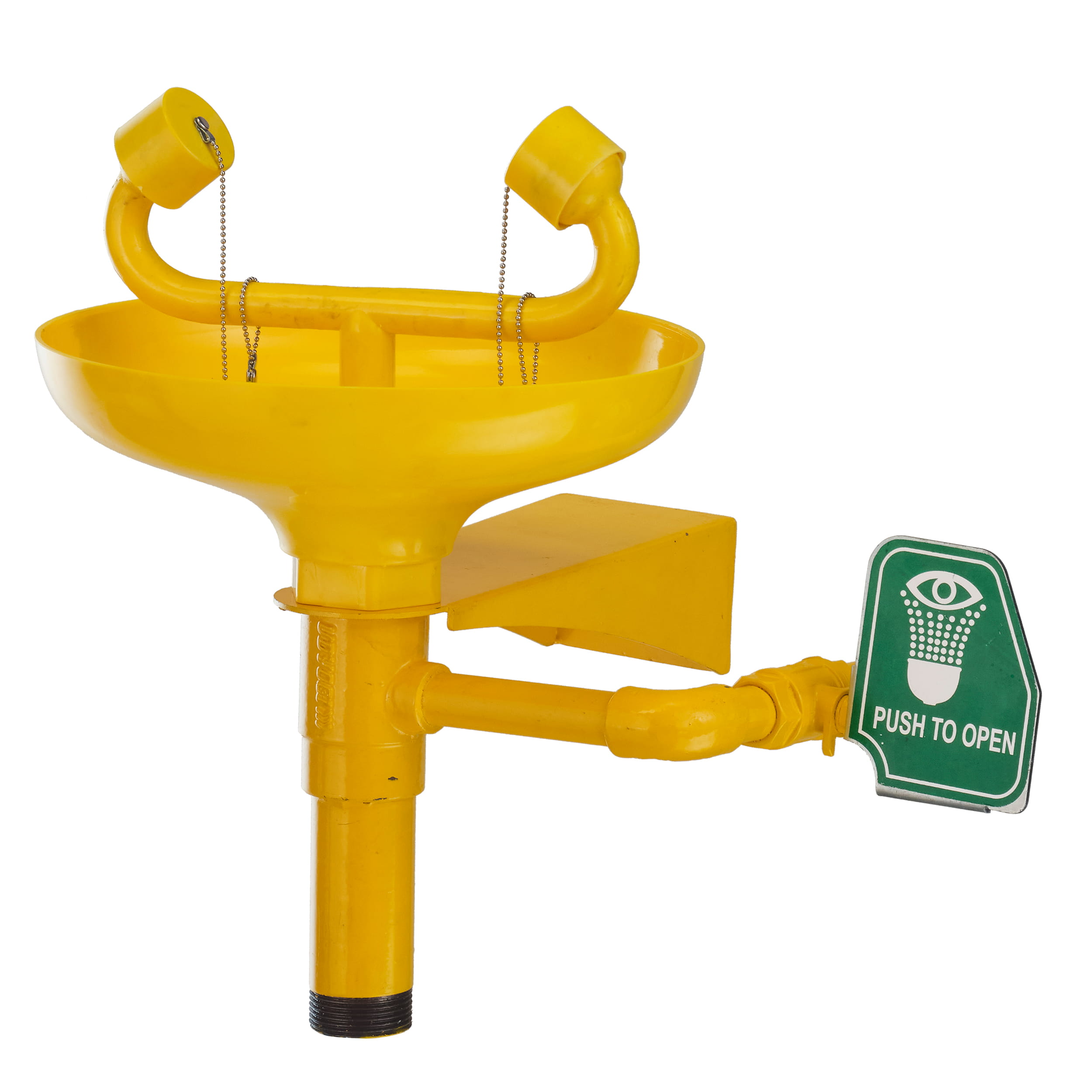 Wall Mounted Eye/Face Wash 4810GI