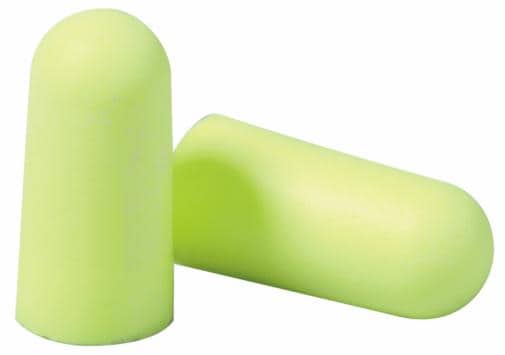 3M™ E-A-Rsoft™ Yellow Neons™ Earplugs