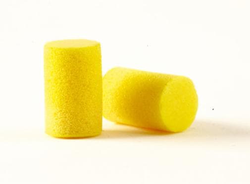 3M™ Reusable Earplug 1270 , Corded, 500 Pair/Case
