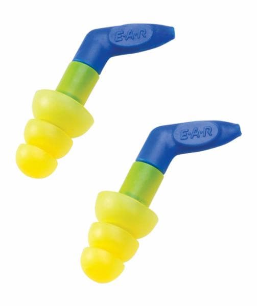 3M™ E-A-R™ UltraFit™ 27 Earplugs 340-8001, Uncorded, 400 EA/Case