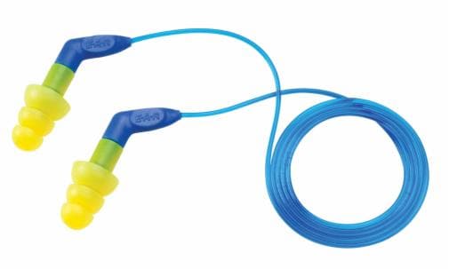 3M™ E-A-R™ UltraFit™ 27 Earplugs 340-8002, Corded, 400 EA/Case