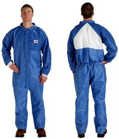 3M™ Disposable Protective Collared Coverall 4530CS