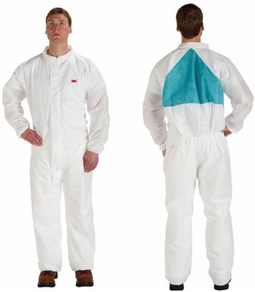 3M™ Disposable Protective Coverall 4520