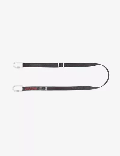 Karam Webbing Work Positioning Lanyard, PN243