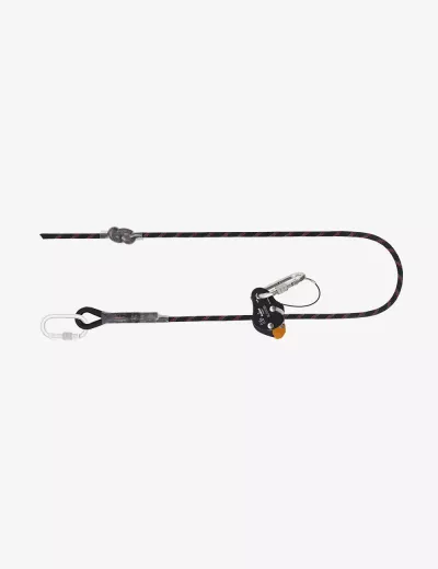 Karam Work Positioning Lanyard with Grip Adjuster, PN247