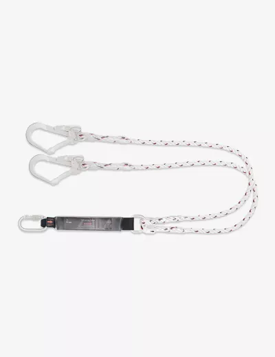 Karam Forked Lanyards with Energy Absorber, PN351N
