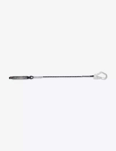 Karam Energy Absorbing Kernmantle Rope Lanyard, PN386