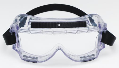 3M™ Centurion™ Safety Splash Goggle 454AF, 40305-00000-10 Clear Anti-Fog Lens, 10 ea/Case