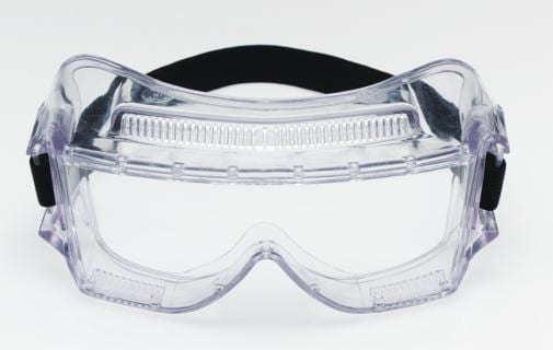 3M™ Centurion™ Safety Impact Goggle 452AF, 40301-00000-10, Clear Anti-Fog Lens, 10 ea/Case