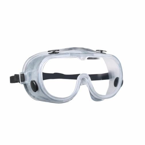 3M™ 1621IN, Antiscratch & Antifog properties, Clear Lens, 100/Case