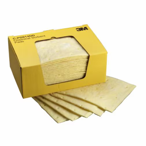 3M™ Chemical Sorbent Pad C-PD914DD