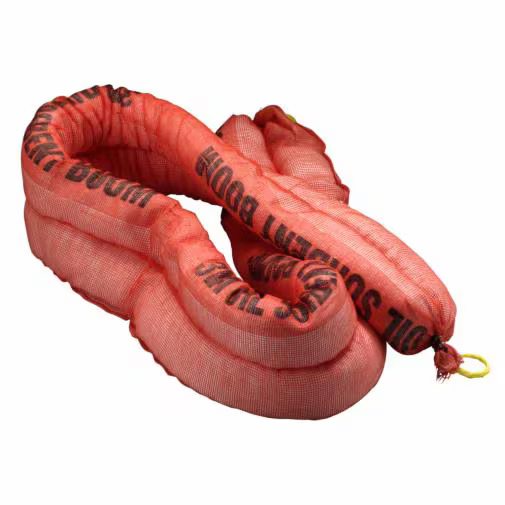 3M™ Petroleum Sorbent Double Boom T-270, 4 ea/Case