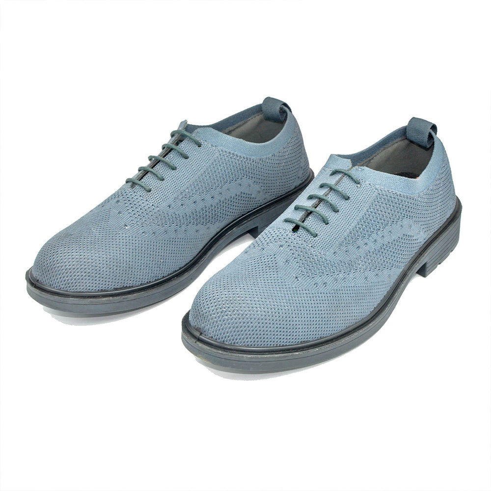 Fuel Debonair Men Executive Safety Shoes