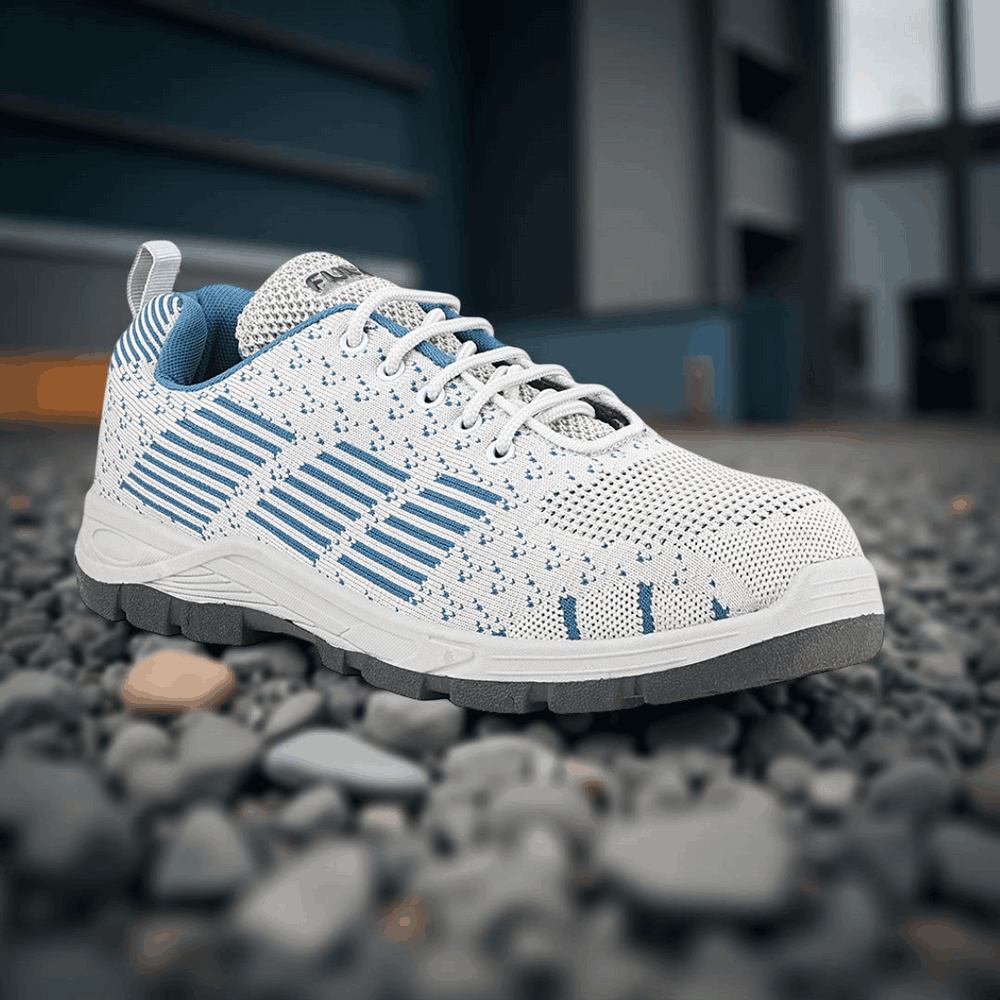 FUEL Jordan Men Safety Shoes