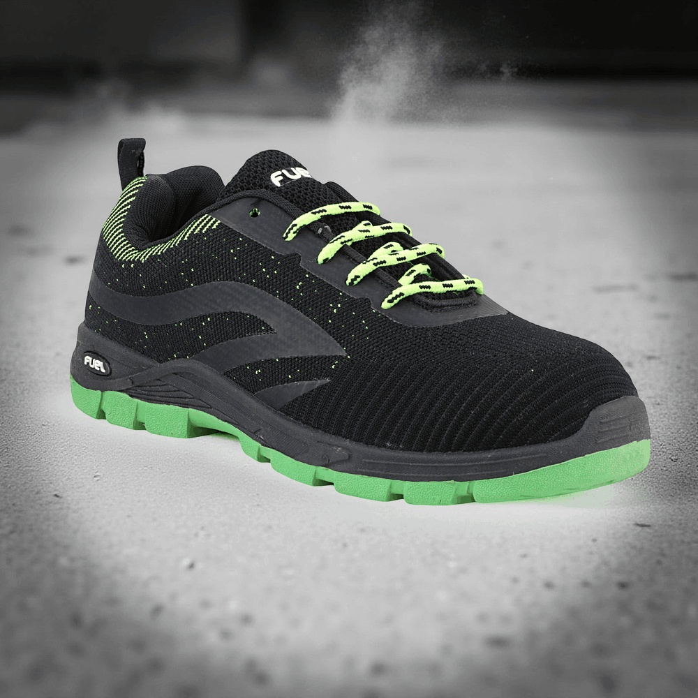 FUEL Jordan Men Safety Shoes